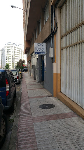 Angel Javier Boado Mosquera - Car repair and maintenance service in Spain