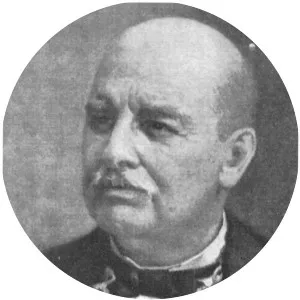 Ángel Justiniano Carranza - Physician