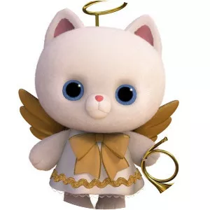 Angel Kitty - Fictional character