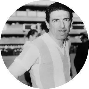 Ángel Labruna - Argentine footballer