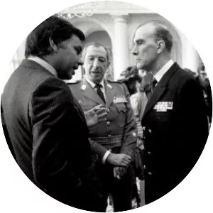 Ángel Liberal Lucini