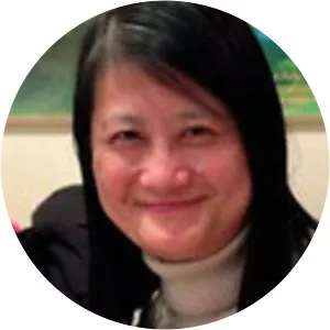 Angel Lin - Author
