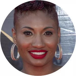 Angel McCoughtry - American professional basketball player