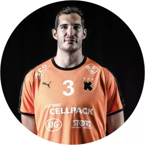 ÁngelMontoro Cabello - Spanish handball player