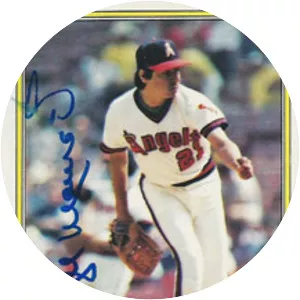 Ángel Moreno - Professional baseball player
