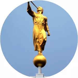 Angel Moroni - 