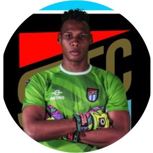 Ángel Mosquera - Goalkeeper
