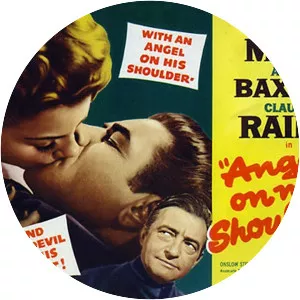 Angel on My Shoulder