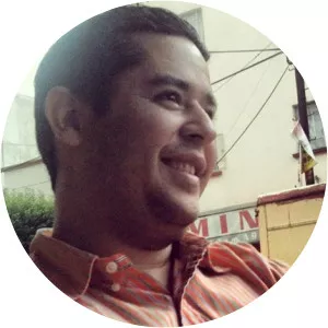 Angel Pulido - Screenwriter