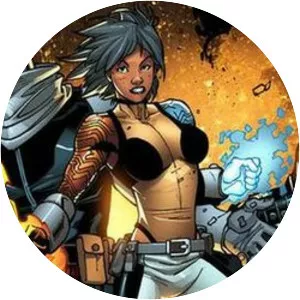 Angel Salvadore - Fictional character