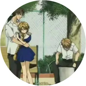 Angel Sanctuary - Manga series