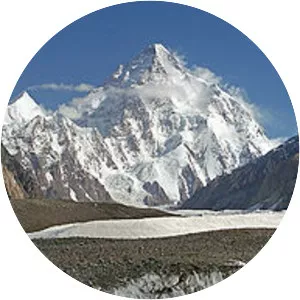 Angel Sar - Mountain in Pakistan