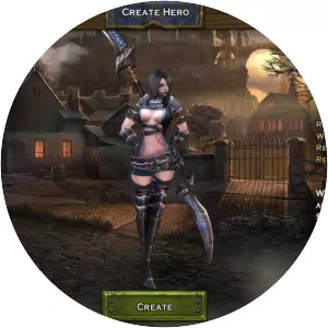 Angel Stone RPG - Video game