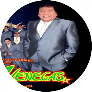 Ángel Venegas y su Orquesta con Sabor