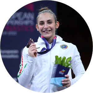 Angela Andreoli - Italian olympic athlete