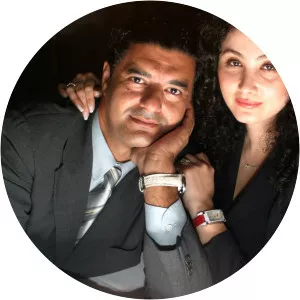 Angela Arabo - Jacob Arabo's wife