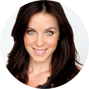 Angela Bartys - Voice actress