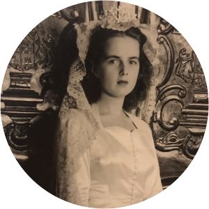 Angela Benavides de la Quintana photograph