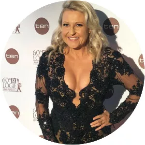 Angela Bishop - Maurice Bishop's ex-wife