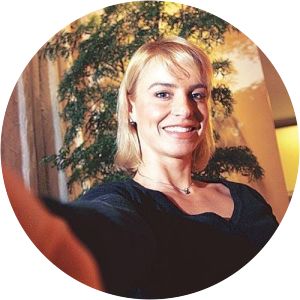 Angela Dariva Lara photograph