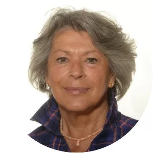 Angela De Benedictis - Author