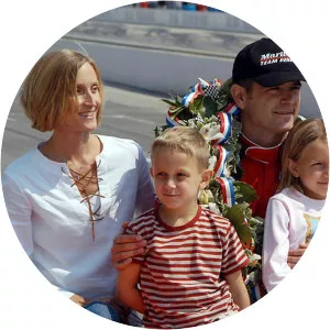 Angela de Ferran photograph