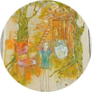 Angela de Vrede - Illustrator