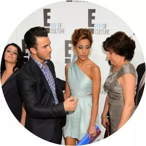 Angela Deleasa - Danielle Jonas' mother