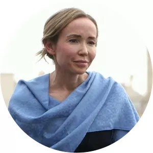 Angela Dobrowolski - Josep Maria Mainat's ex-wife