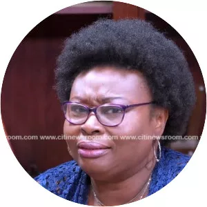 Angela Dwamena-Aboagye - Ghanaian lawyer