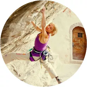 Angela Eiter - Austrian rock climber