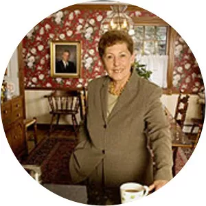 Angela Faletra - Thomas Menino's wife