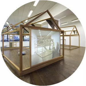 Ângela Ferreira - Portuguese-South African artist