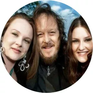 Angela Figlié - Zucchero Fornaciari's ex-wife