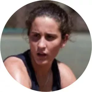 Ángela Fita Boluda - Spanish tennis player