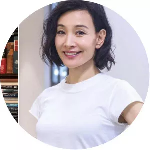 Angela Frances Hui - Joan Chen's daughter