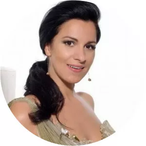 Angela Gheorghiu - Romanian soprano