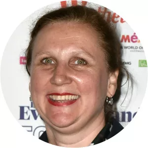 Angela Hartnett - English chef