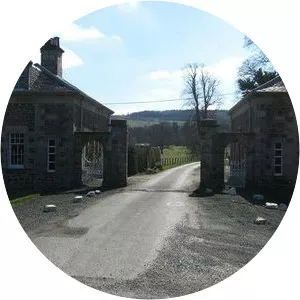 Angela Lady Buchan-Hepburn photograph