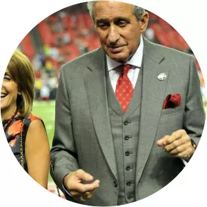 Angela Macuga - Arthur Blank's wife