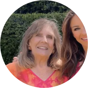 Angela Mary Hurley - Teacher ‧ Elizabeth Hurley's mother