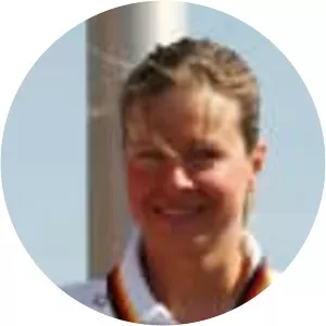 Angela Maurer - German swimmer