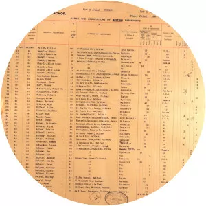 Angela McCourt - Fictional character