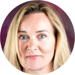 Angela McHale - English actress