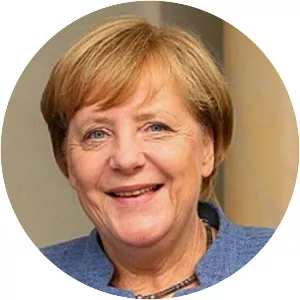Angela Merkel photograph