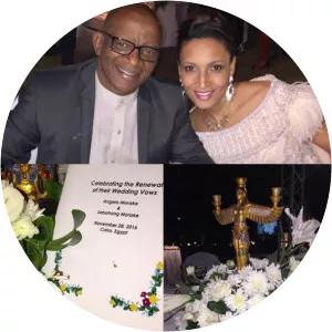 Angela Morake photograph