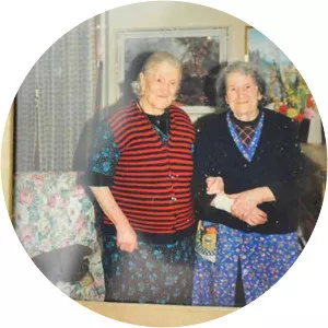 Angela Morano - Emma Morano's sister