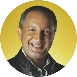 Angela Neman - Isaac Larian's wife