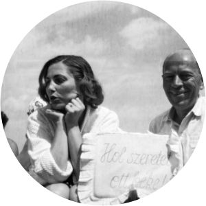 Angela Orkeny photograph