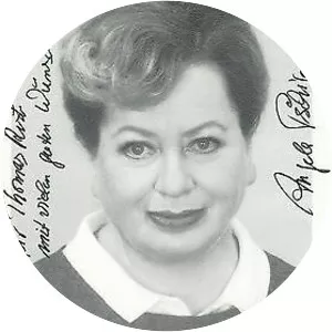 Angela Pschigode - Actress